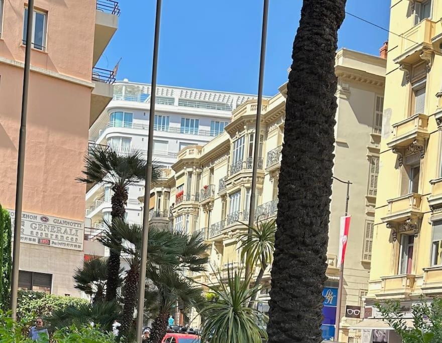 Cozy Apartment In Monaco Center Екстер'єр фото